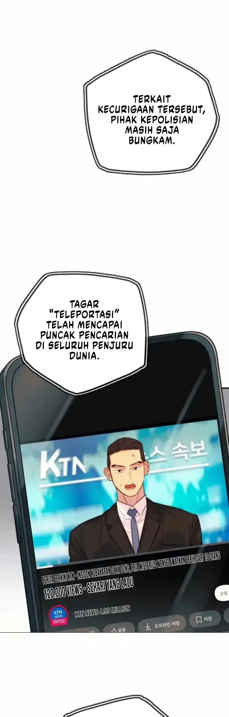 Everyone Loves Her Chapter 30 Gambar 5