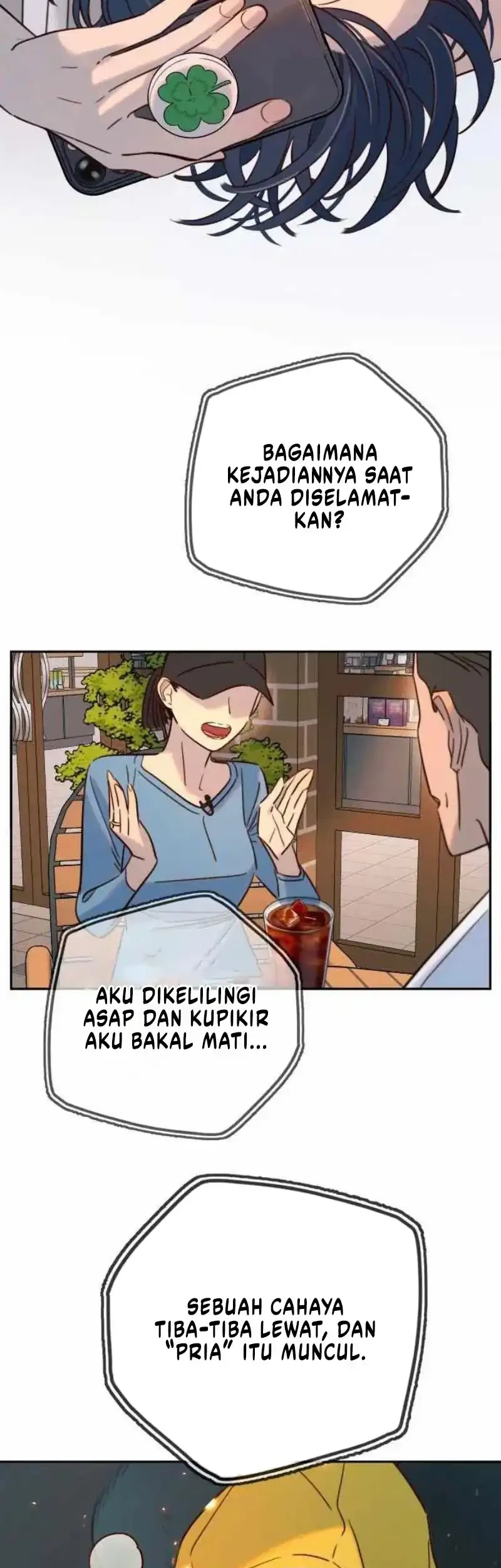 Everyone Loves Her Chapter 30 Gambar 9