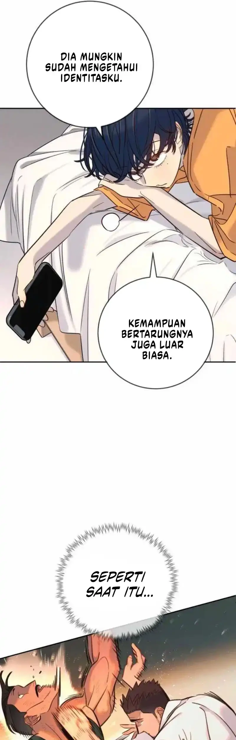 Everyone Loves Her Chapter 30 Gambar 17