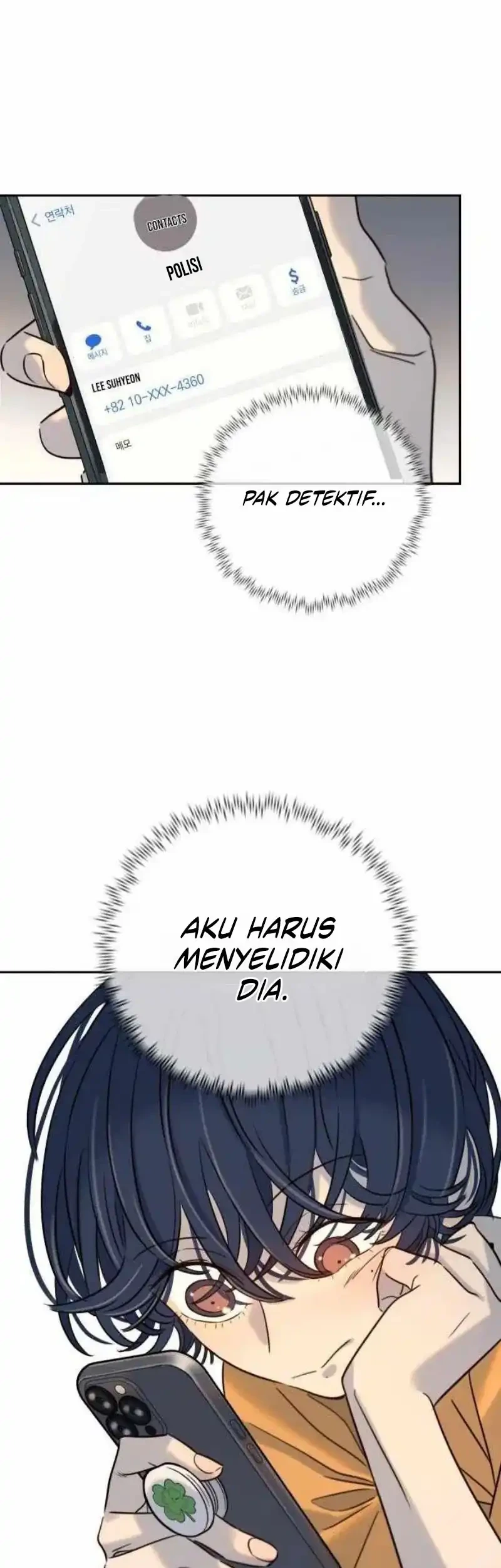 Everyone Loves Her Chapter 30 Gambar 23