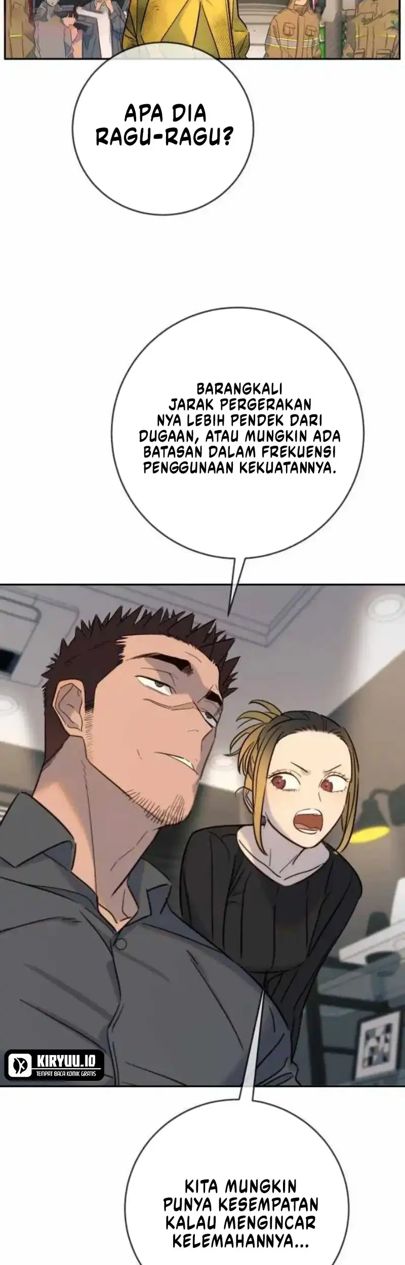 Everyone Loves Her Chapter 30 Gambar 29