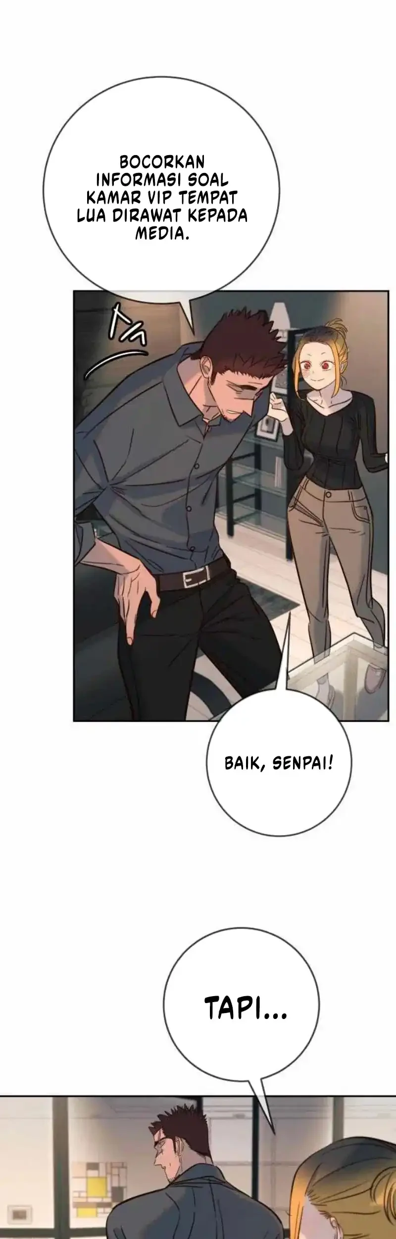 Everyone Loves Her Chapter 30 Gambar 32