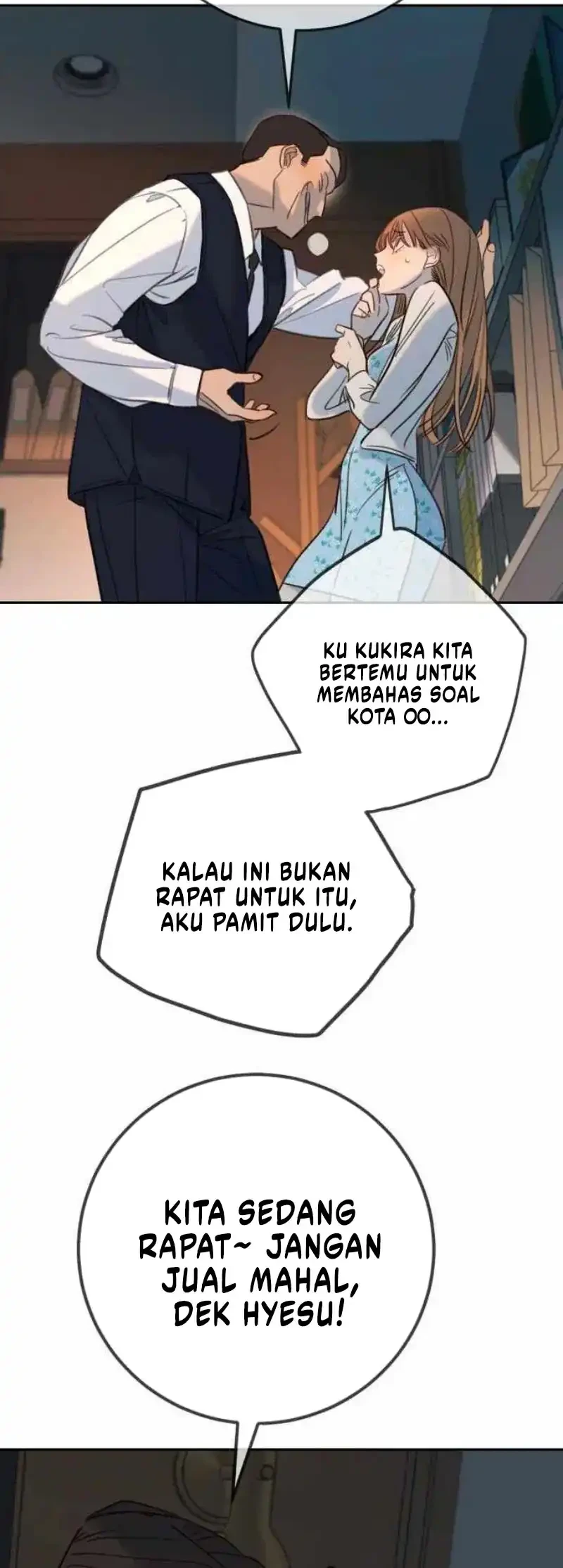 Everyone Loves Her Chapter 30 Gambar 41