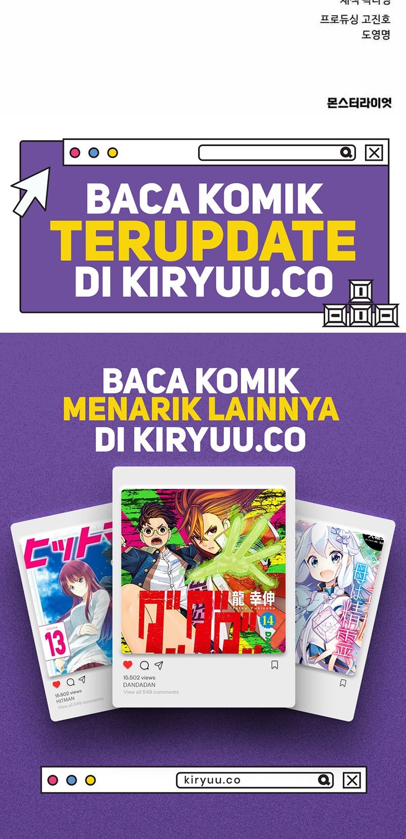 Everyone Loves Her Chapter 31 Gambar 65