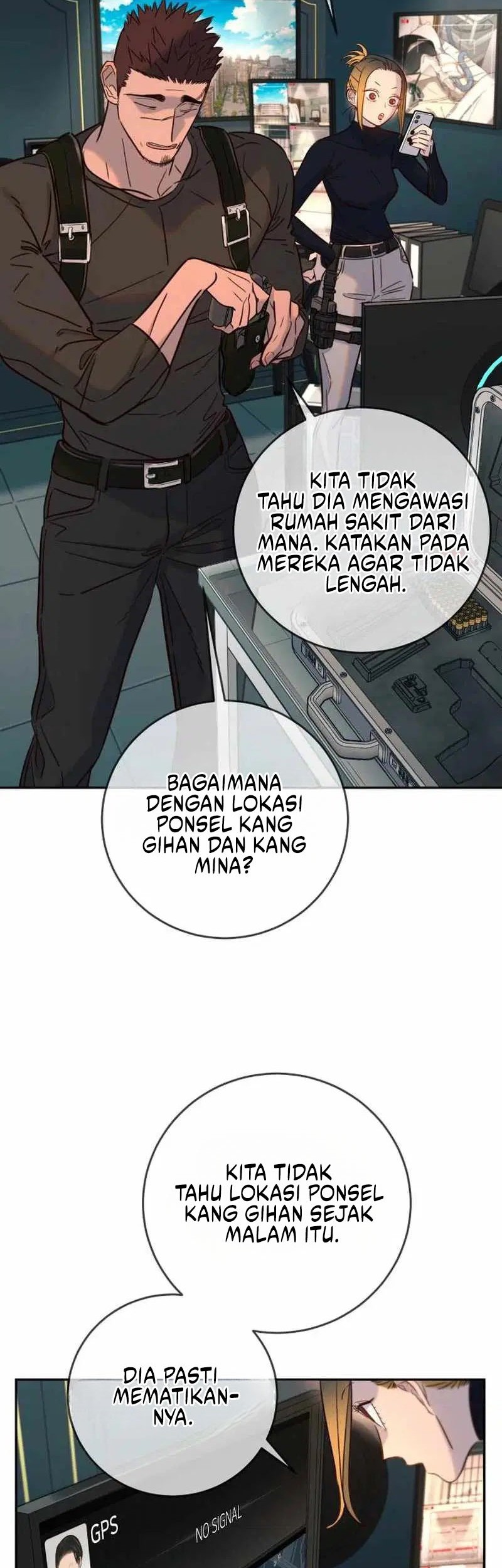 Everyone Loves Her Chapter 31 Gambar 3