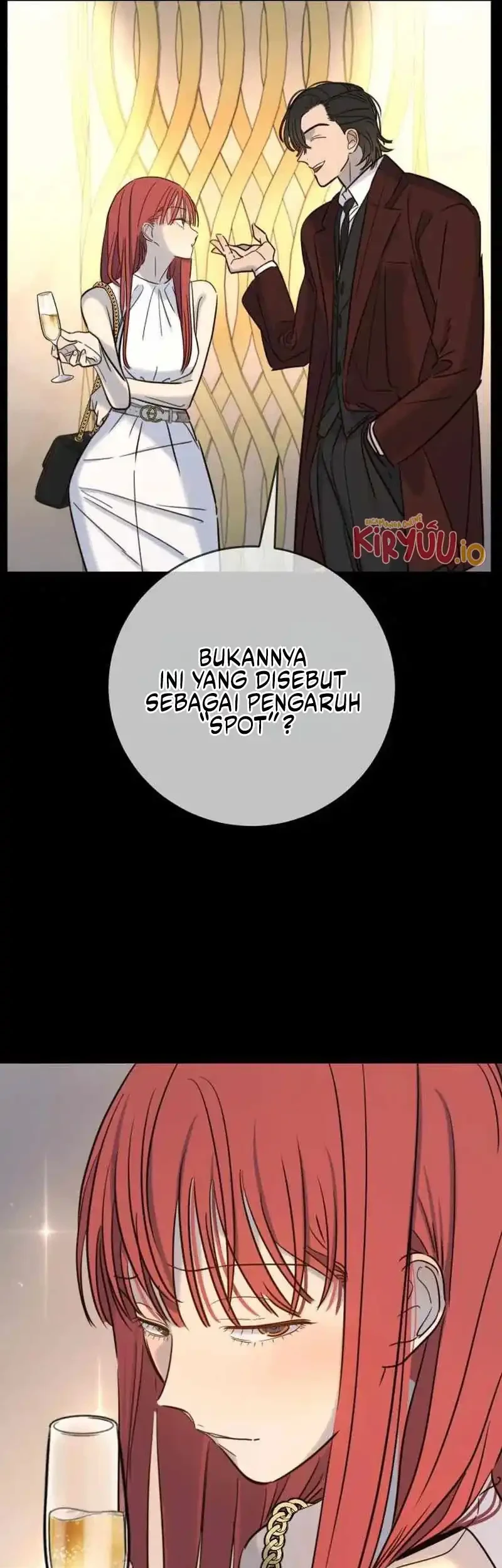 Everyone Loves Her Chapter 31 Gambar 38