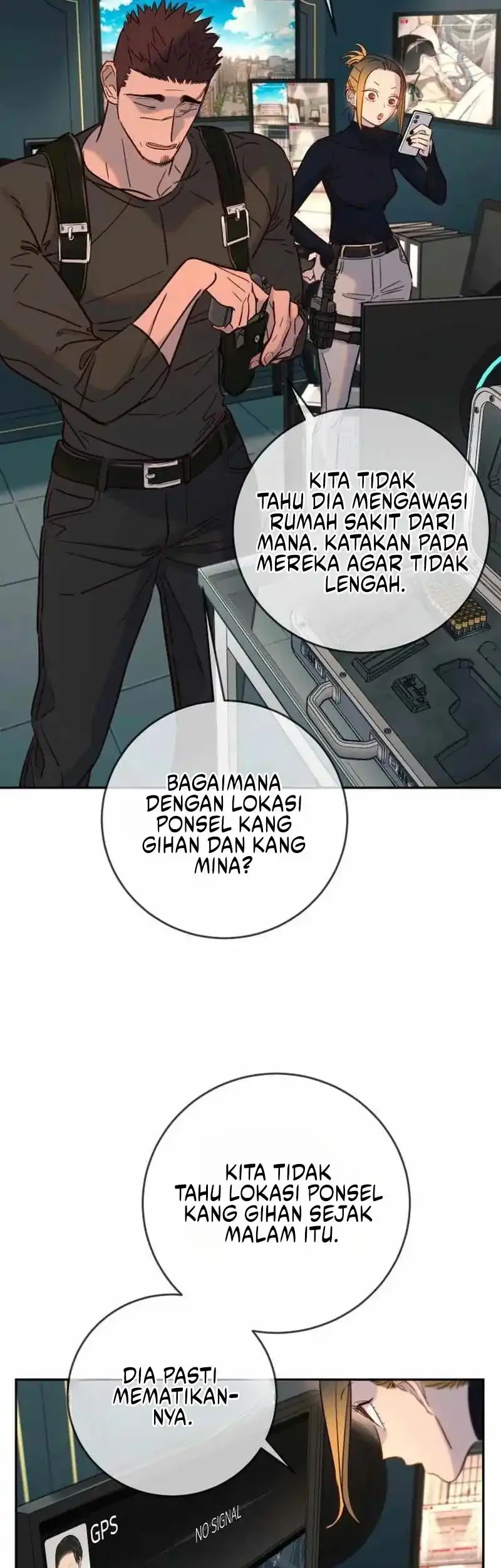 Everyone Loves Her Chapter 31 Gambar 3