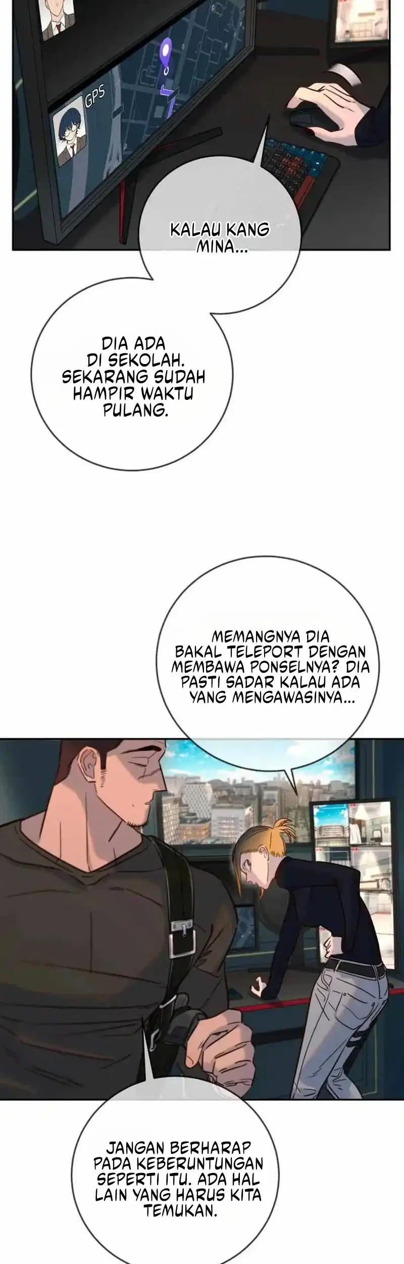 Everyone Loves Her Chapter 31 Gambar 4