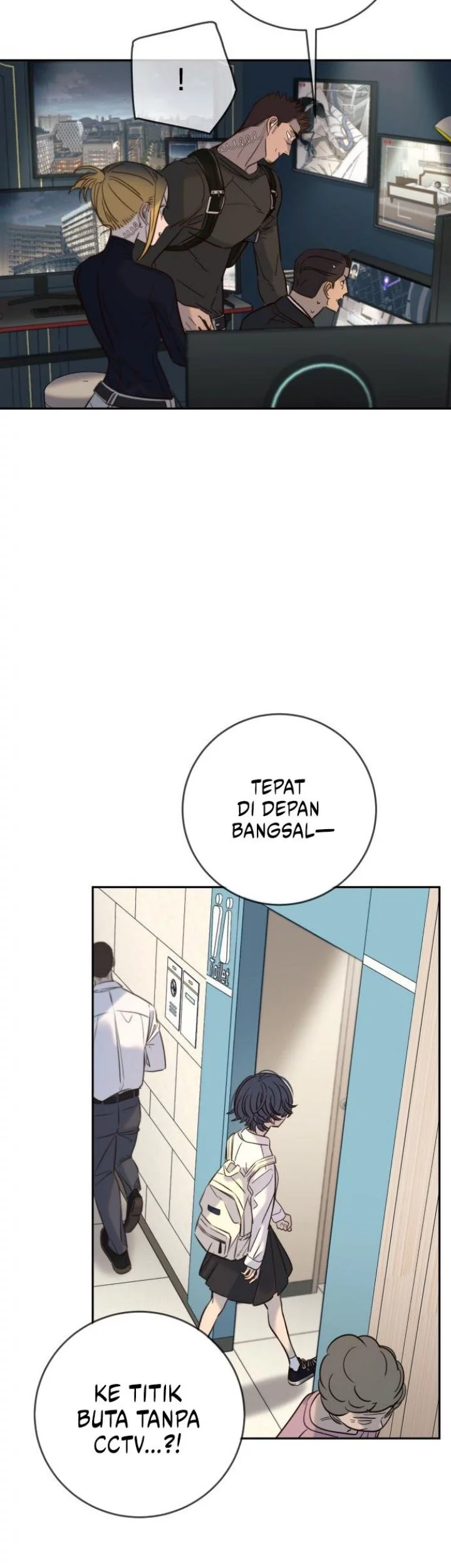 Everyone Loves Her Chapter 32 Gambar 13