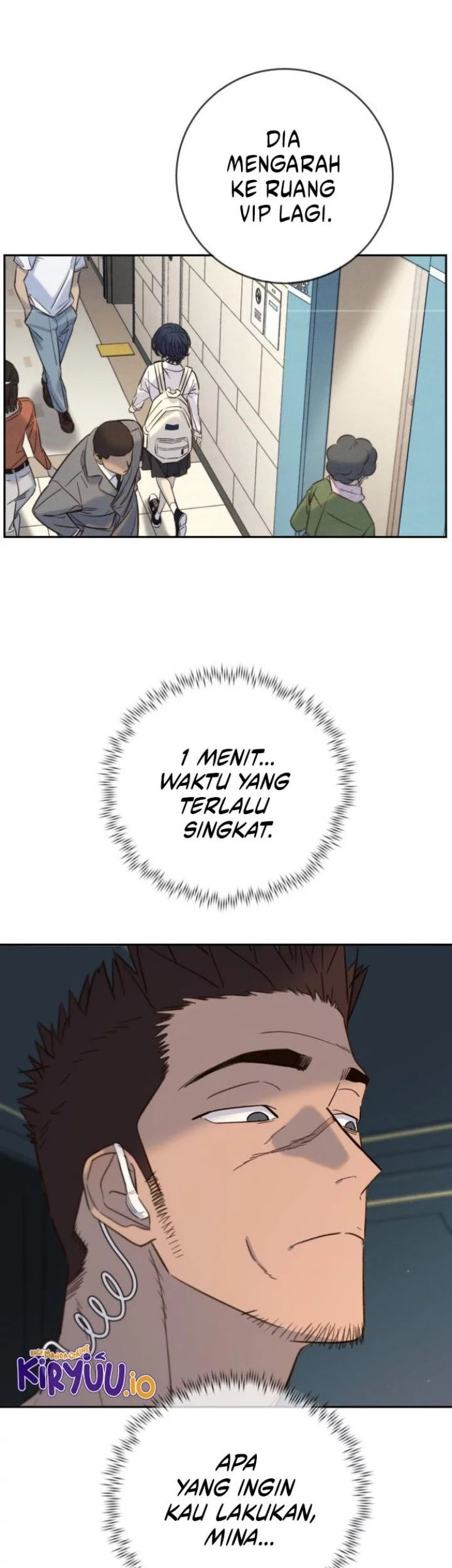 Everyone Loves Her Chapter 32 Gambar 17