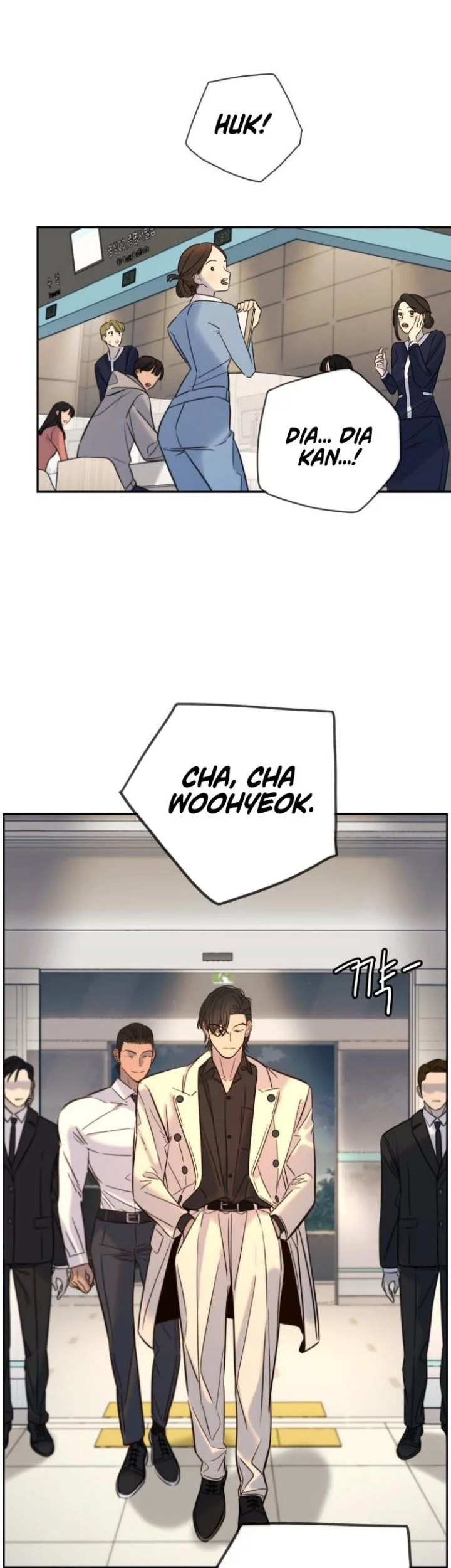 Everyone Loves Her Chapter 32 Gambar 33