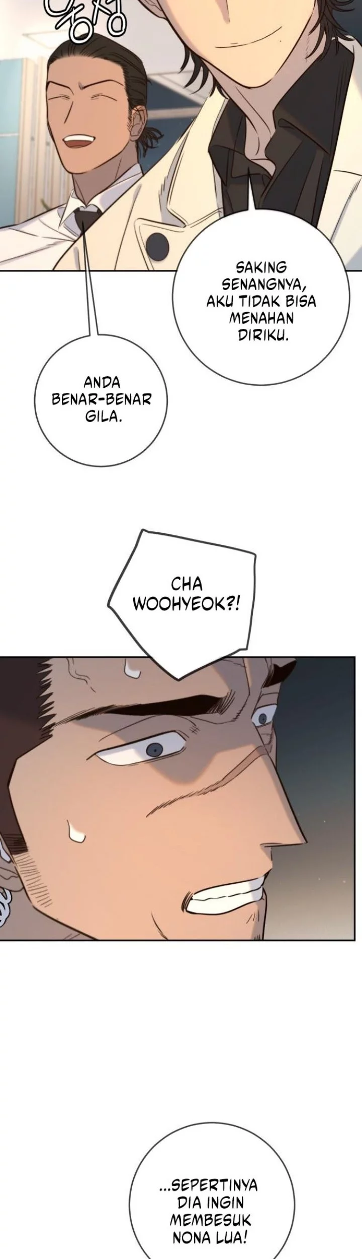 Everyone Loves Her Chapter 32 Gambar 37