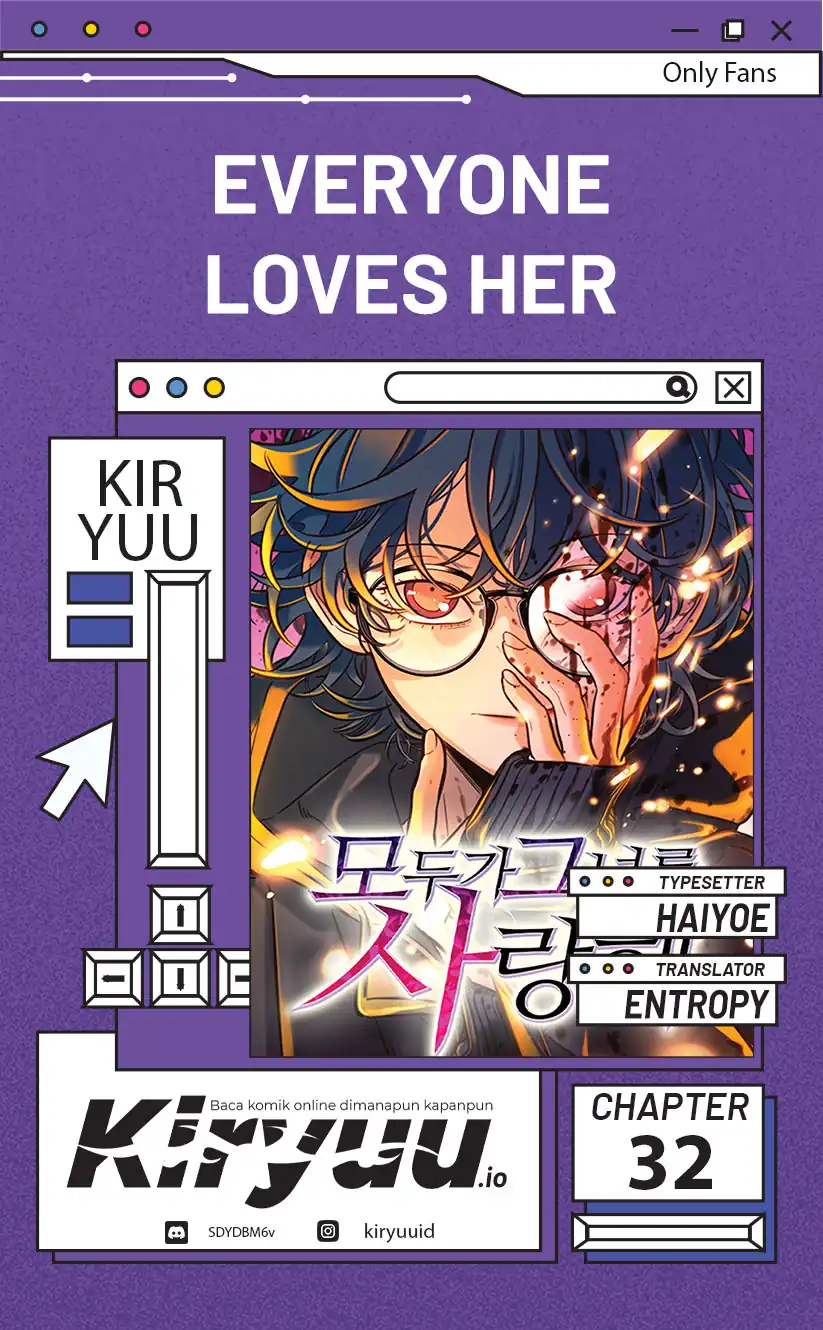 Komik Everyone Loves Her Chapter 32 gambar 1