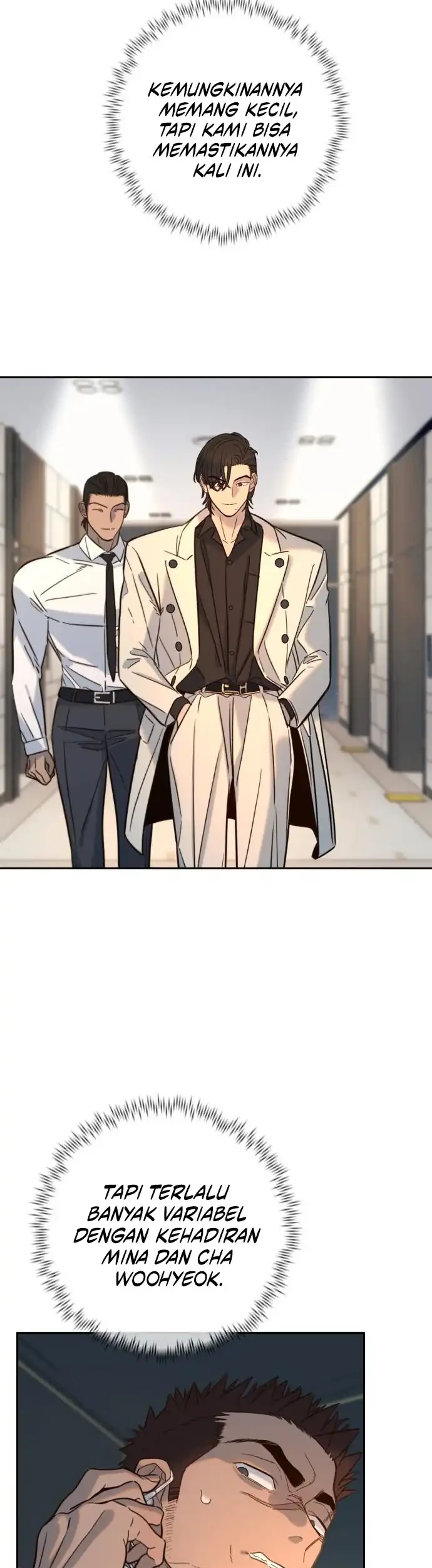 Everyone Loves Her Chapter 32 Gambar 34