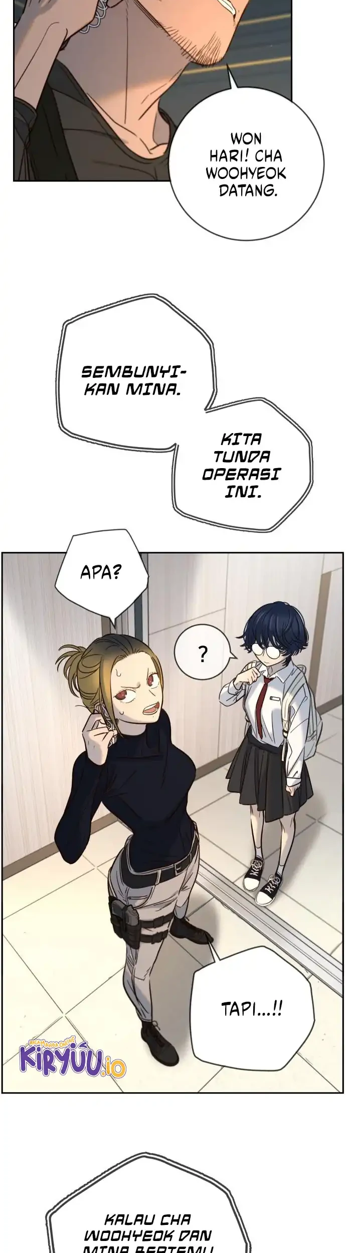 Everyone Loves Her Chapter 32 Gambar 35