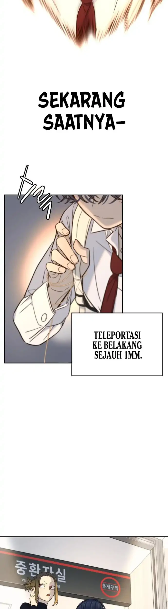 Everyone Loves Her Chapter 32 Gambar 37