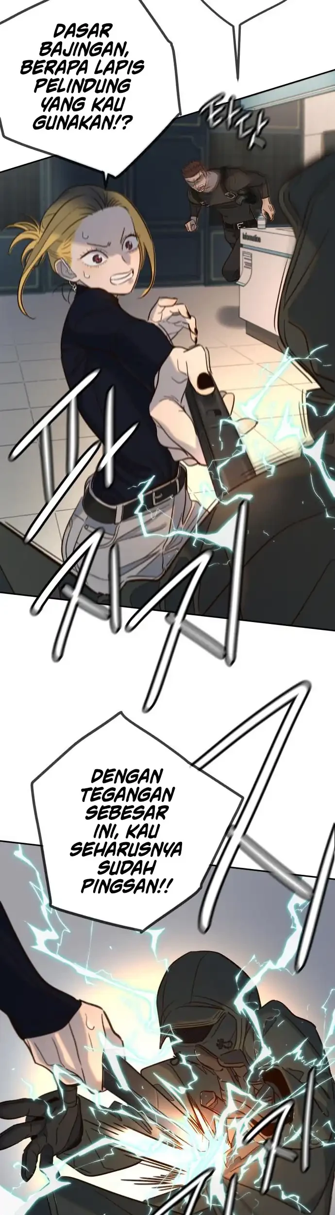 Everyone Loves Her Chapter 32 Gambar 46