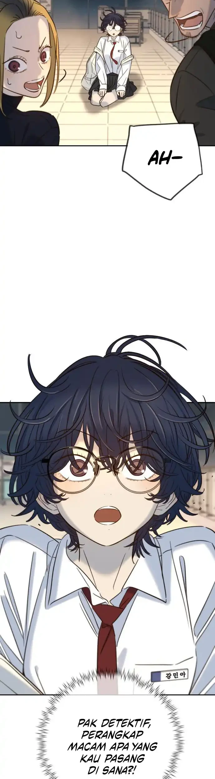 Everyone Loves Her Chapter 32 Gambar 51