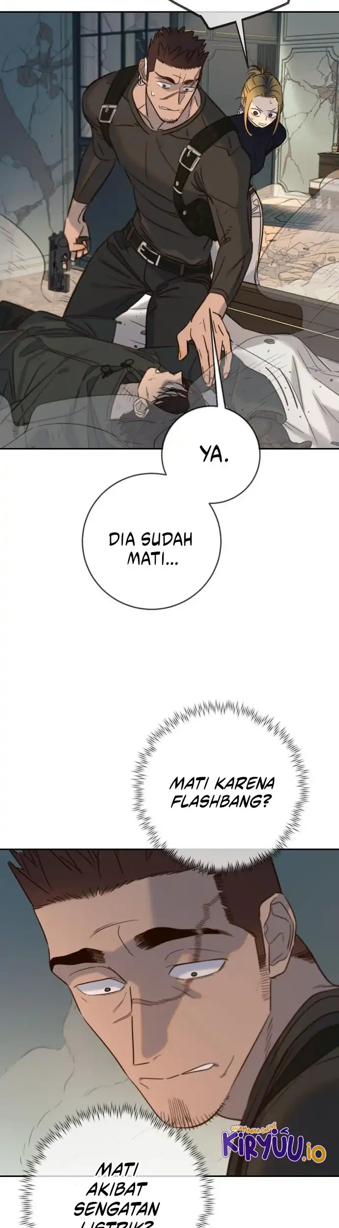 Everyone Loves Her Chapter 32 Gambar 55