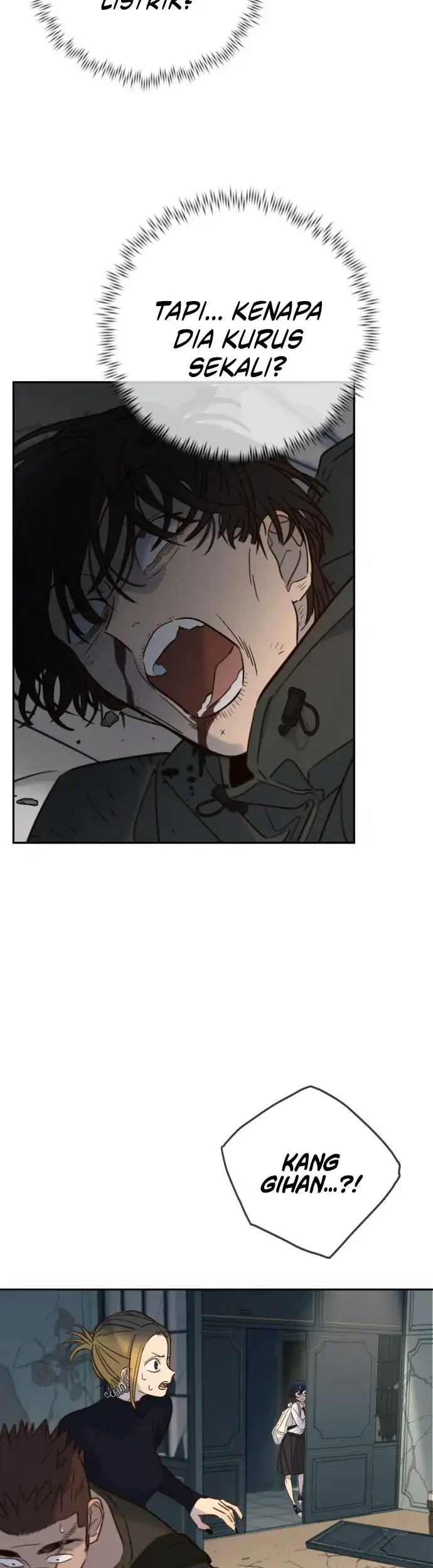 Everyone Loves Her Chapter 32 Gambar 56