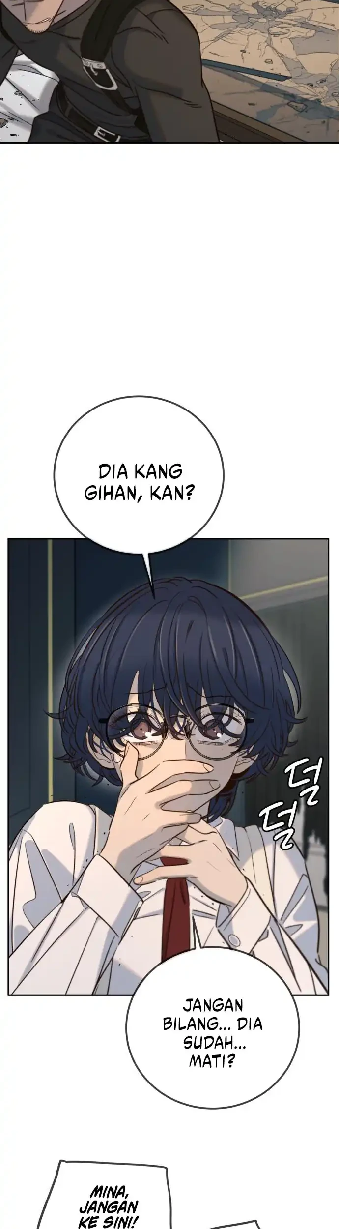 Everyone Loves Her Chapter 32 Gambar 57