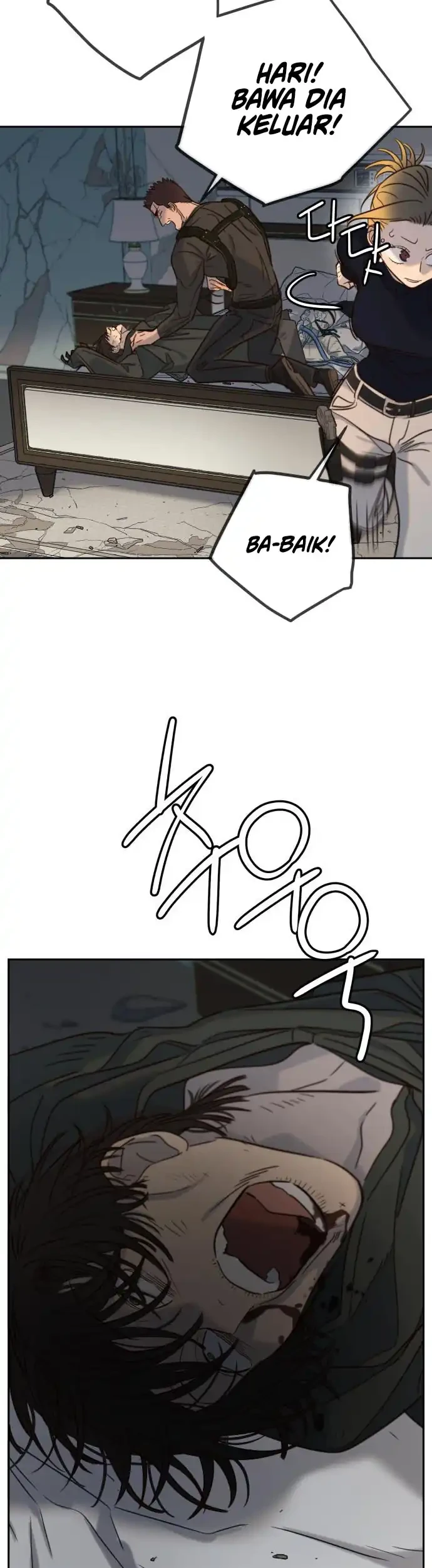 Everyone Loves Her Chapter 32 Gambar 58