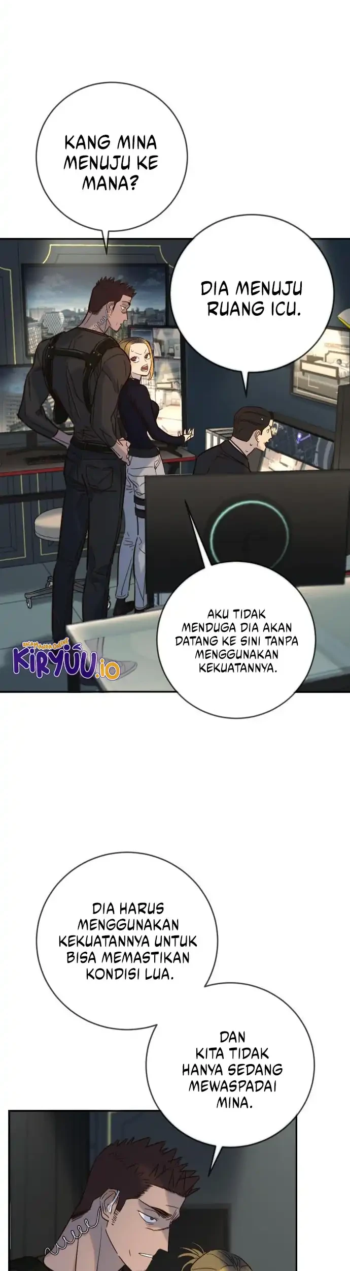 Everyone Loves Her Chapter 32 Gambar 3