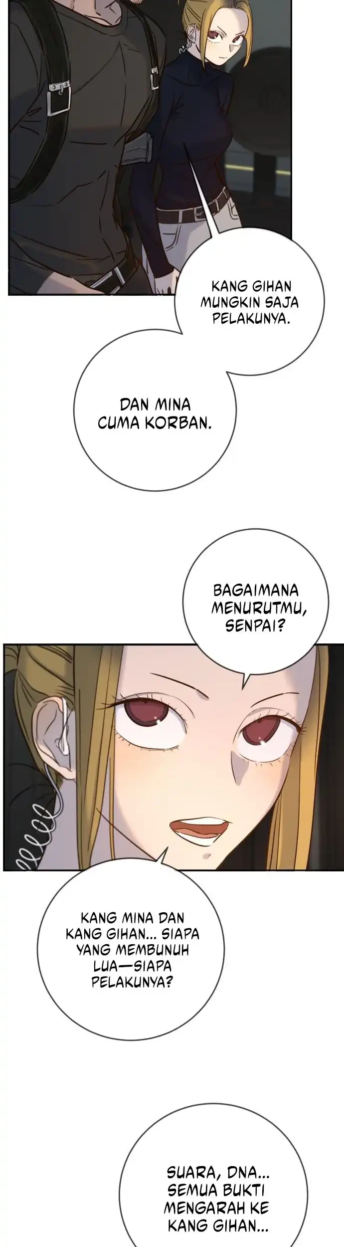 Everyone Loves Her Chapter 32 Gambar 4