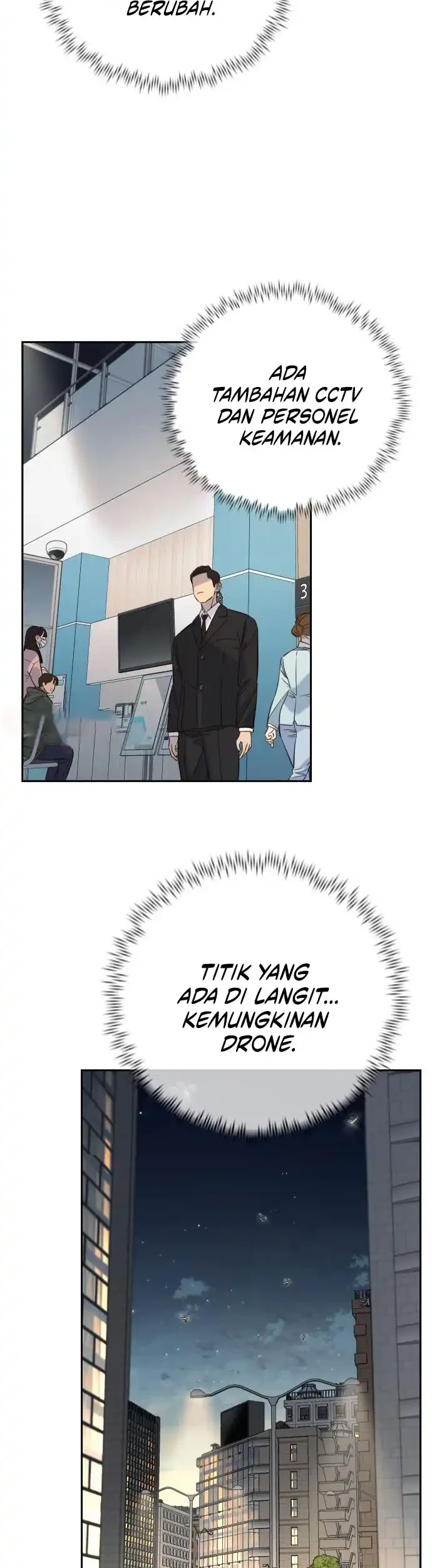 Everyone Loves Her Chapter 32 Gambar 9