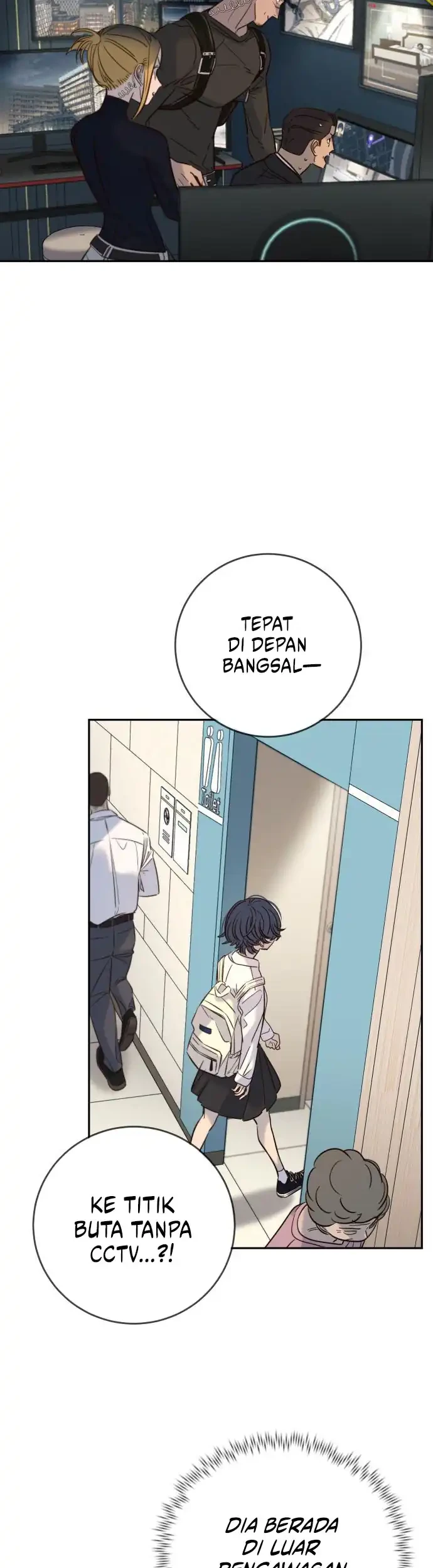 Everyone Loves Her Chapter 32 Gambar 12