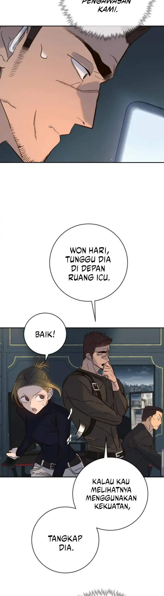 Everyone Loves Her Chapter 32 Gambar 13