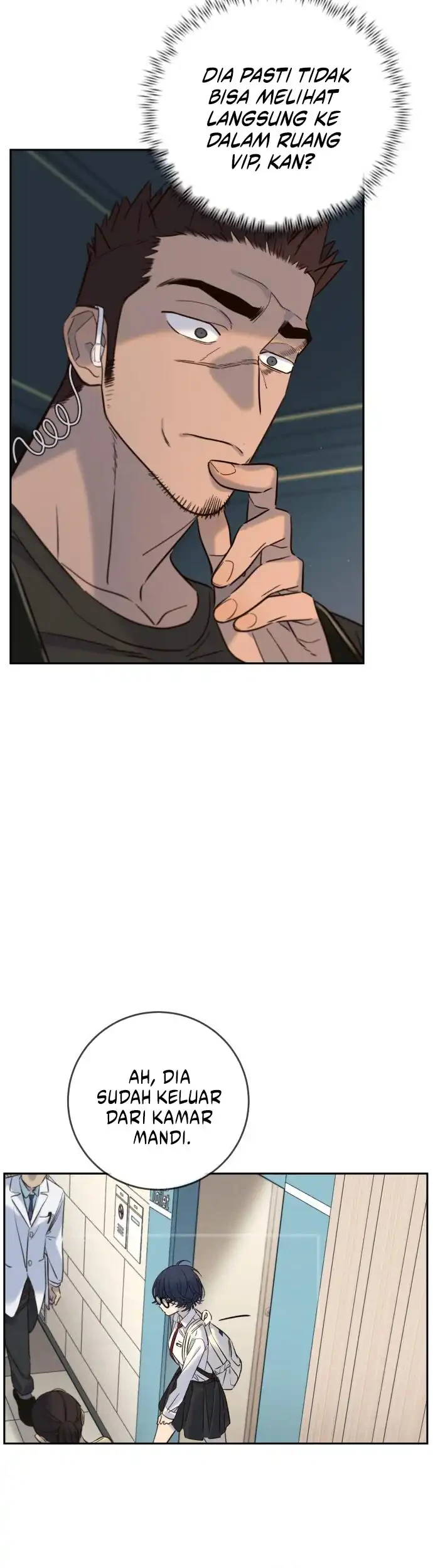 Everyone Loves Her Chapter 32 Gambar 14