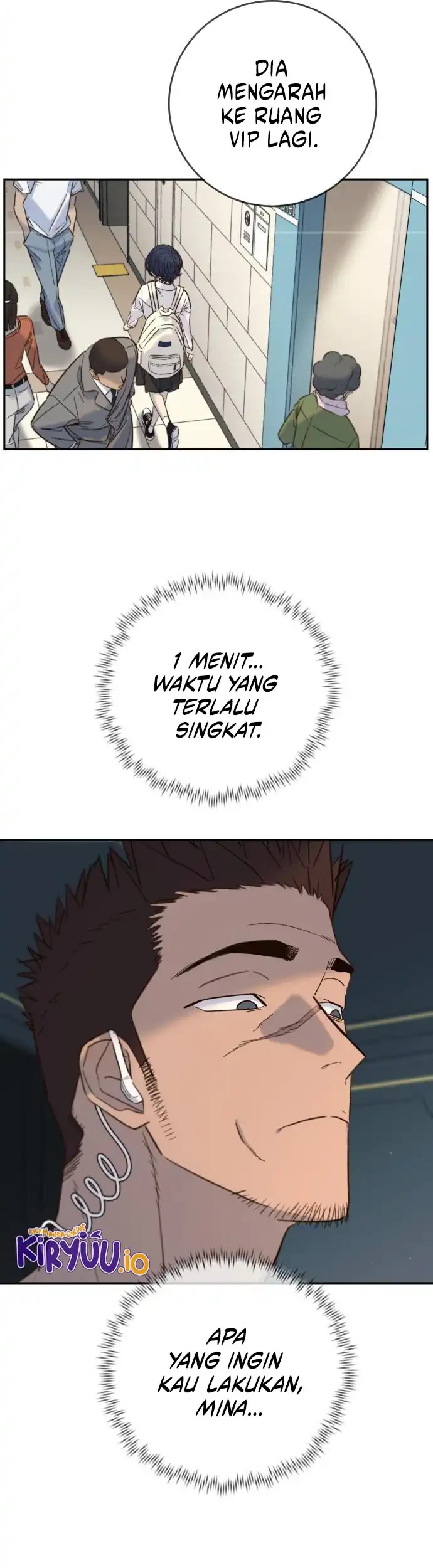 Everyone Loves Her Chapter 32 Gambar 15