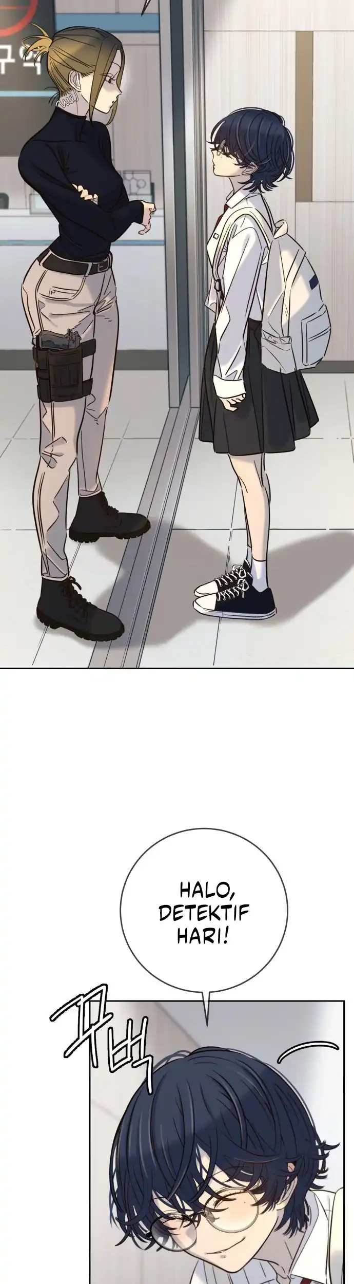 Everyone Loves Her Chapter 32 Gambar 18