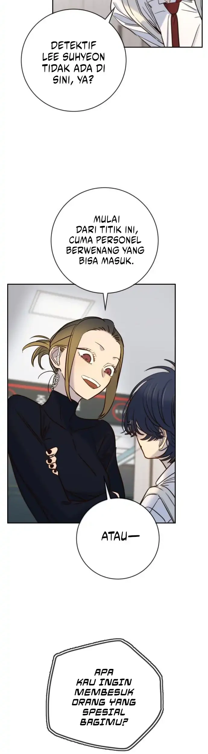 Everyone Loves Her Chapter 32 Gambar 19