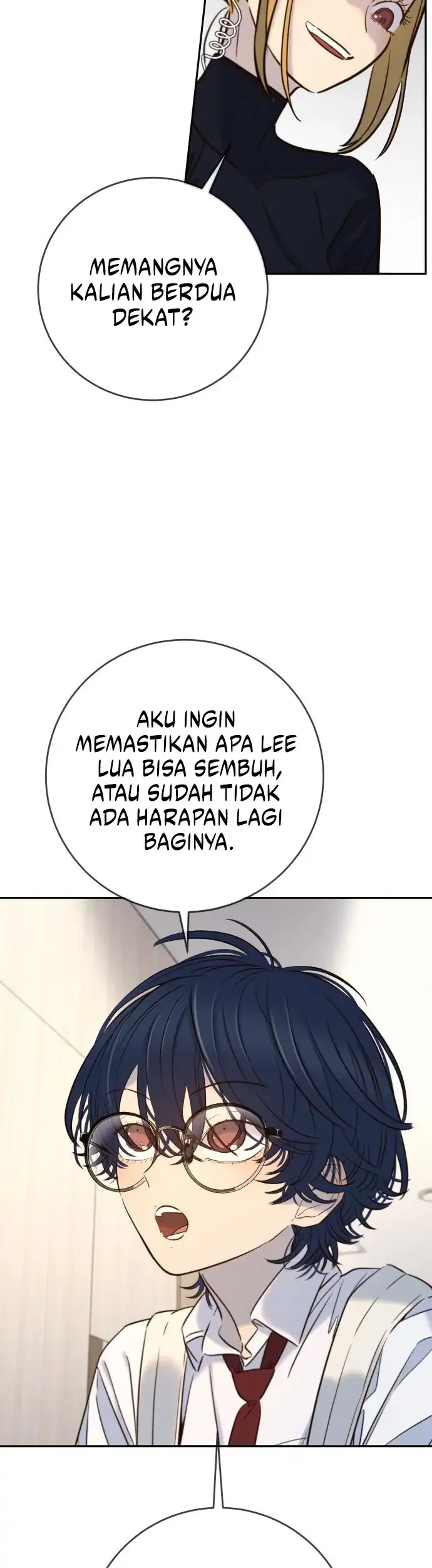 Everyone Loves Her Chapter 32 Gambar 22