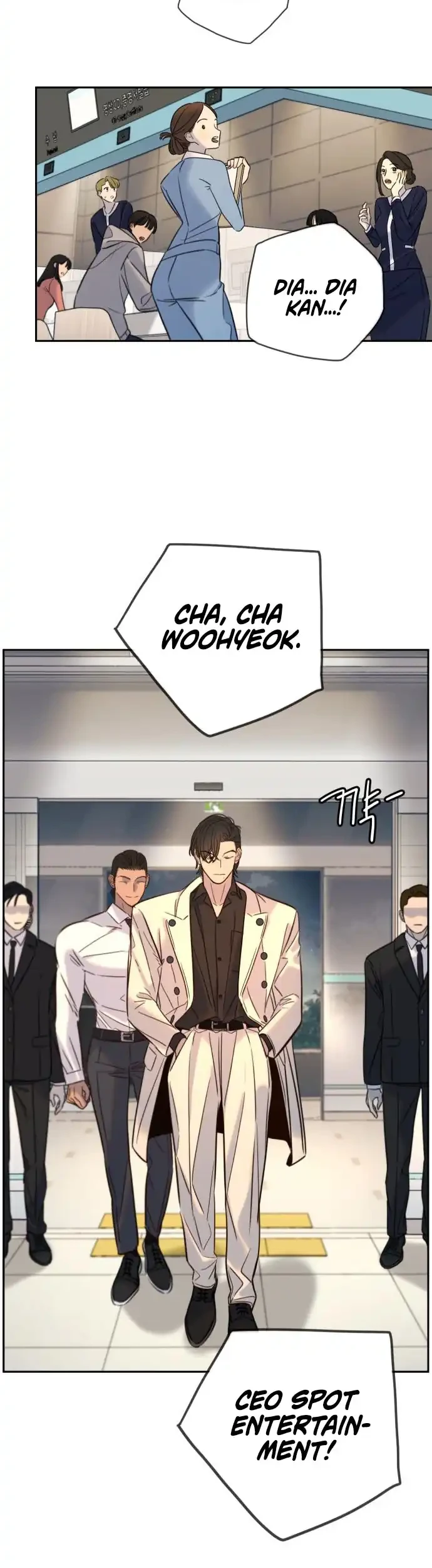 Everyone Loves Her Chapter 32 Gambar 28