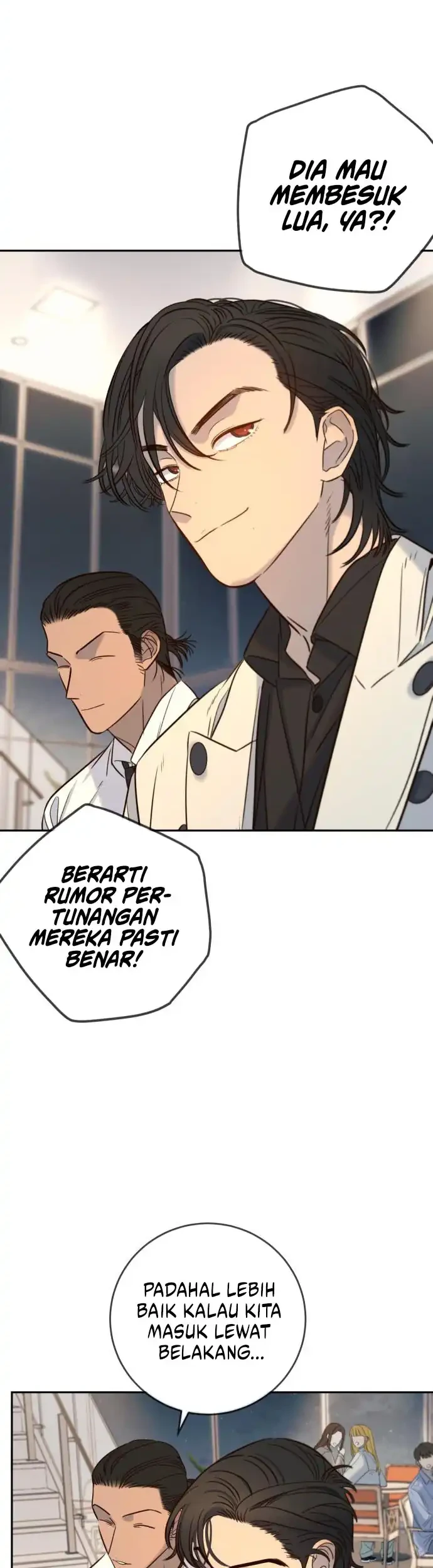 Everyone Loves Her Chapter 32 Gambar 29