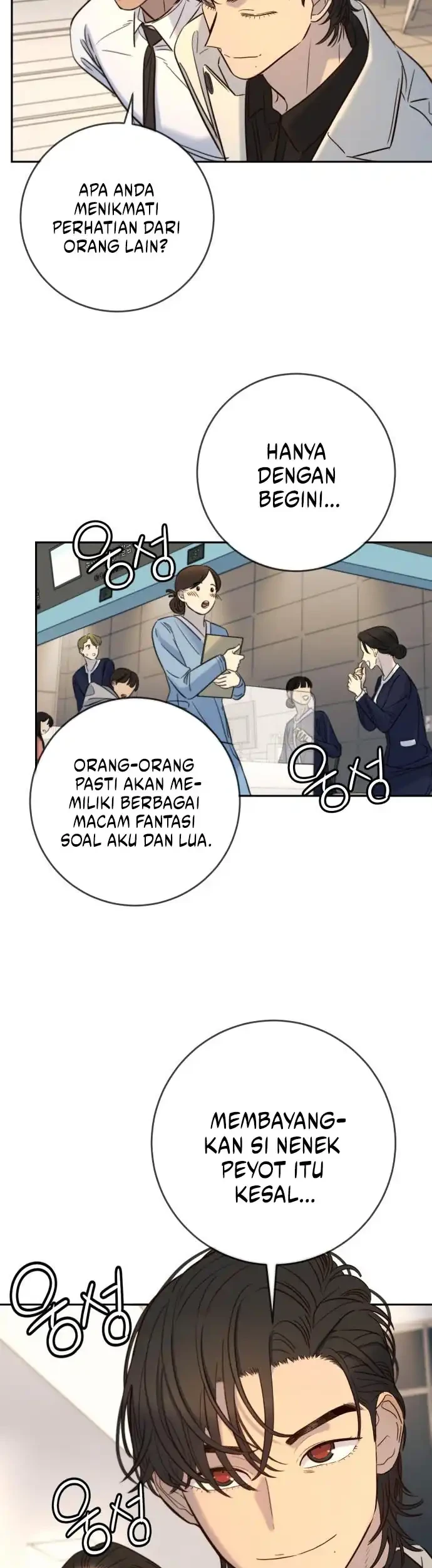 Everyone Loves Her Chapter 32 Gambar 30