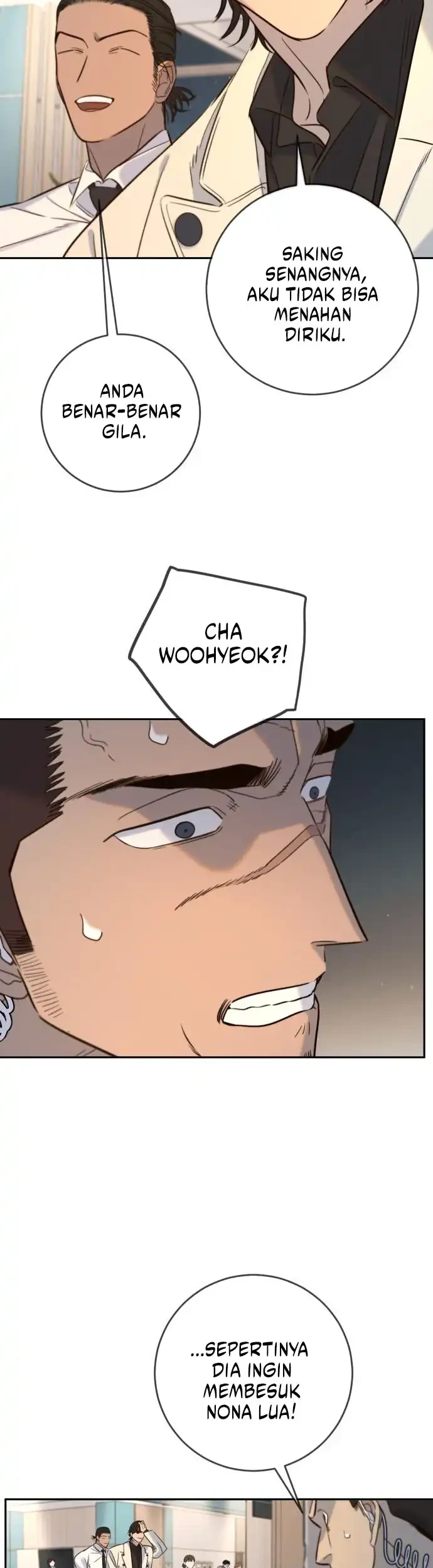 Everyone Loves Her Chapter 32 Gambar 31