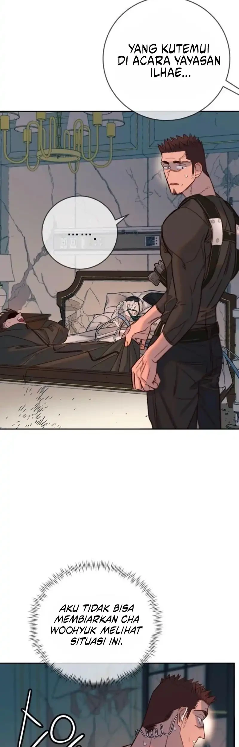 Everyone Loves Her Chapter 33 Gambar 18