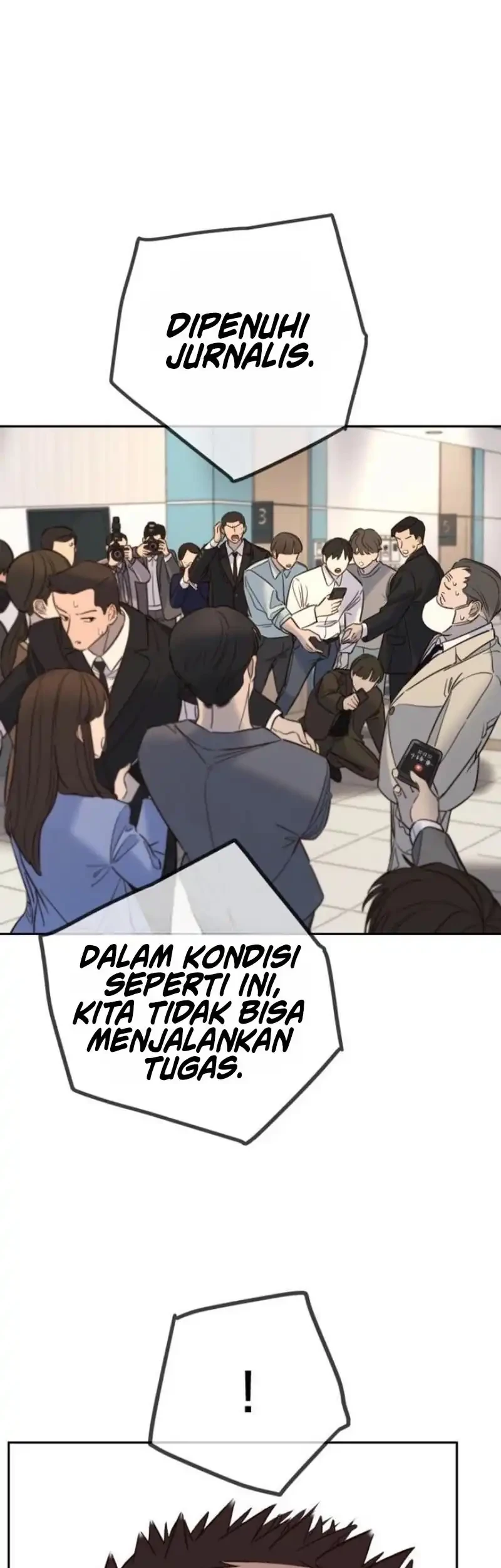 Everyone Loves Her Chapter 33 Gambar 37