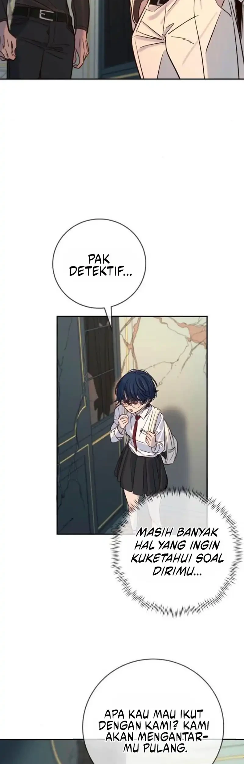 Everyone Loves Her Chapter 33 Gambar 46