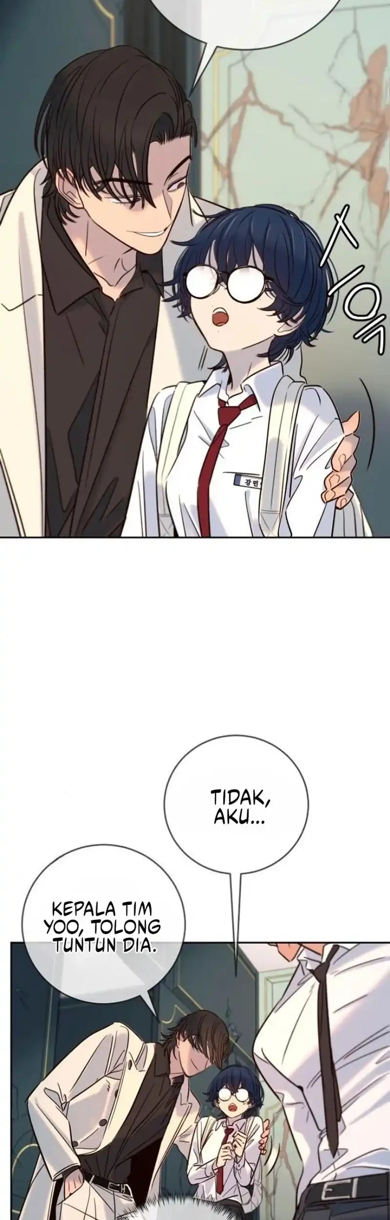 Everyone Loves Her Chapter 33 Gambar 47