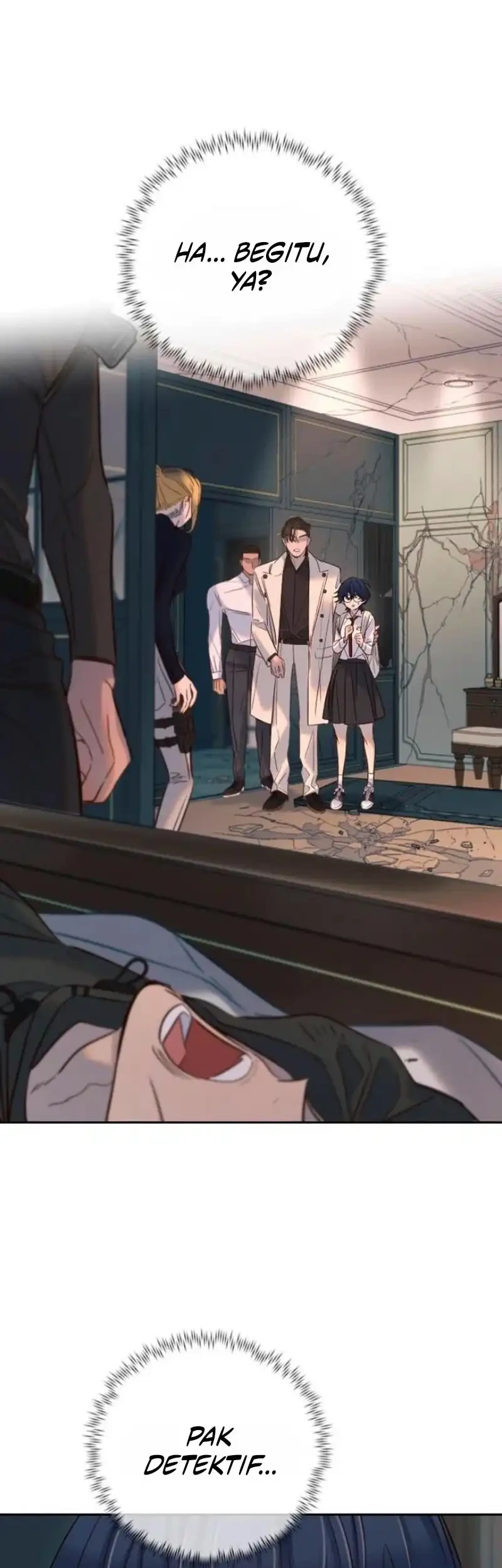 Everyone Loves Her Chapter 33 Gambar 21