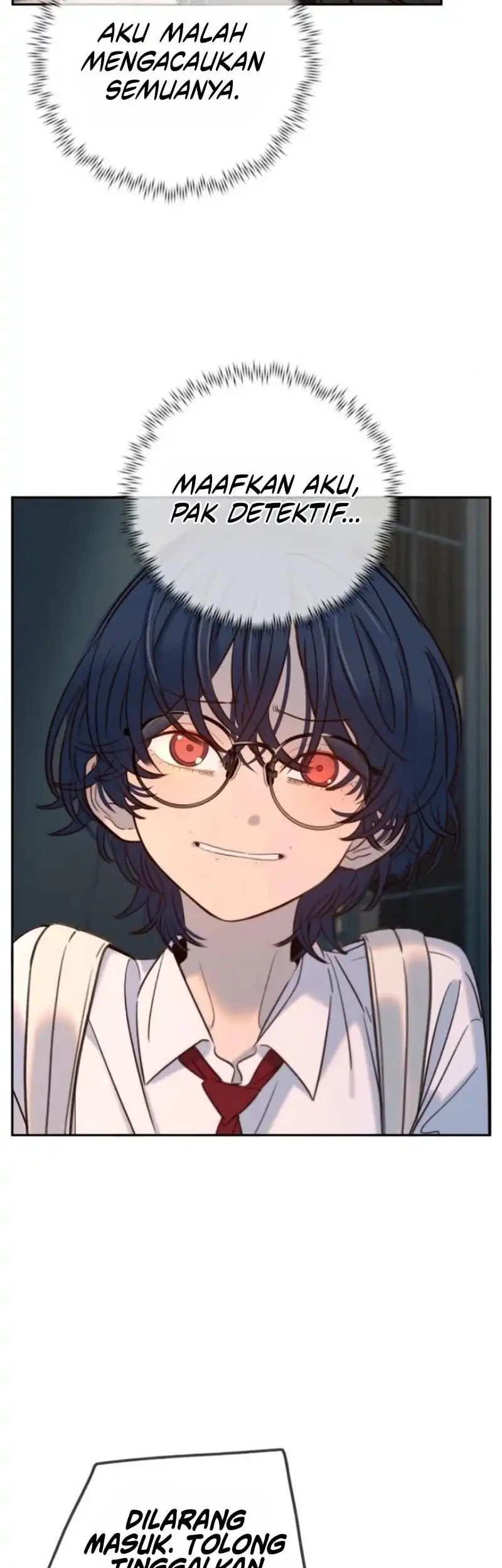 Everyone Loves Her Chapter 33 Gambar 23