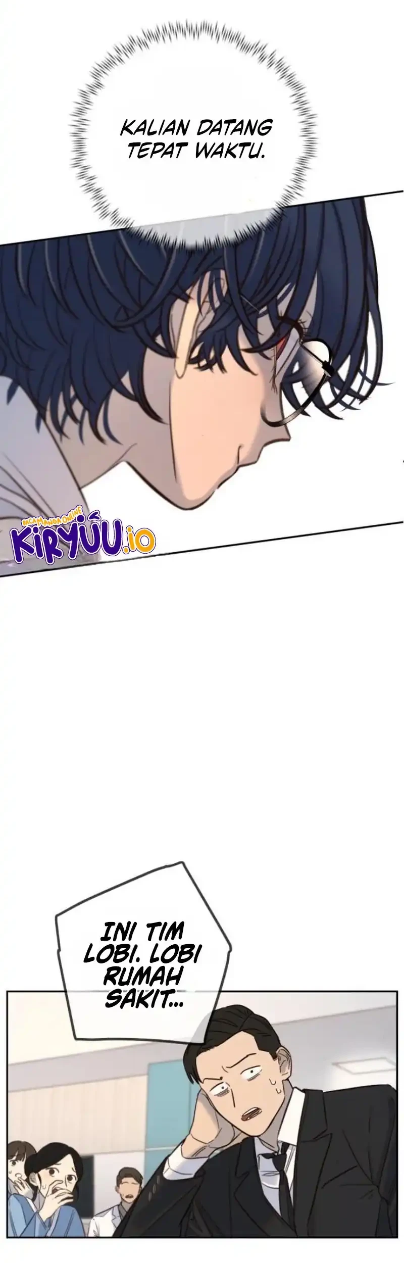 Everyone Loves Her Chapter 33 Gambar 36