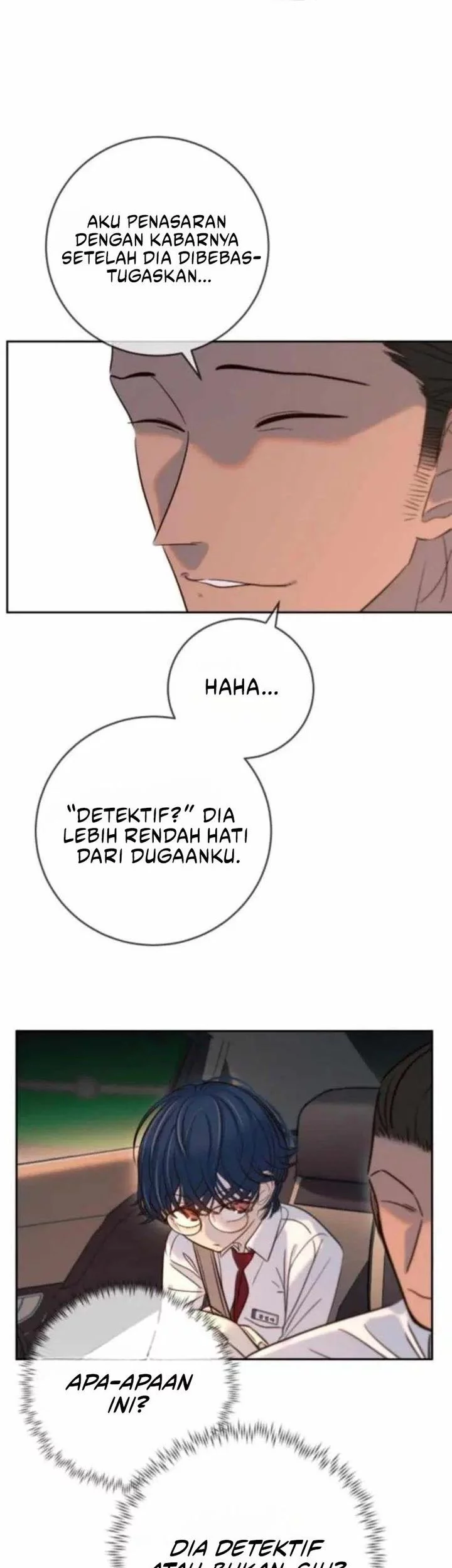 Everyone Loves Her Chapter 34 Gambar 27