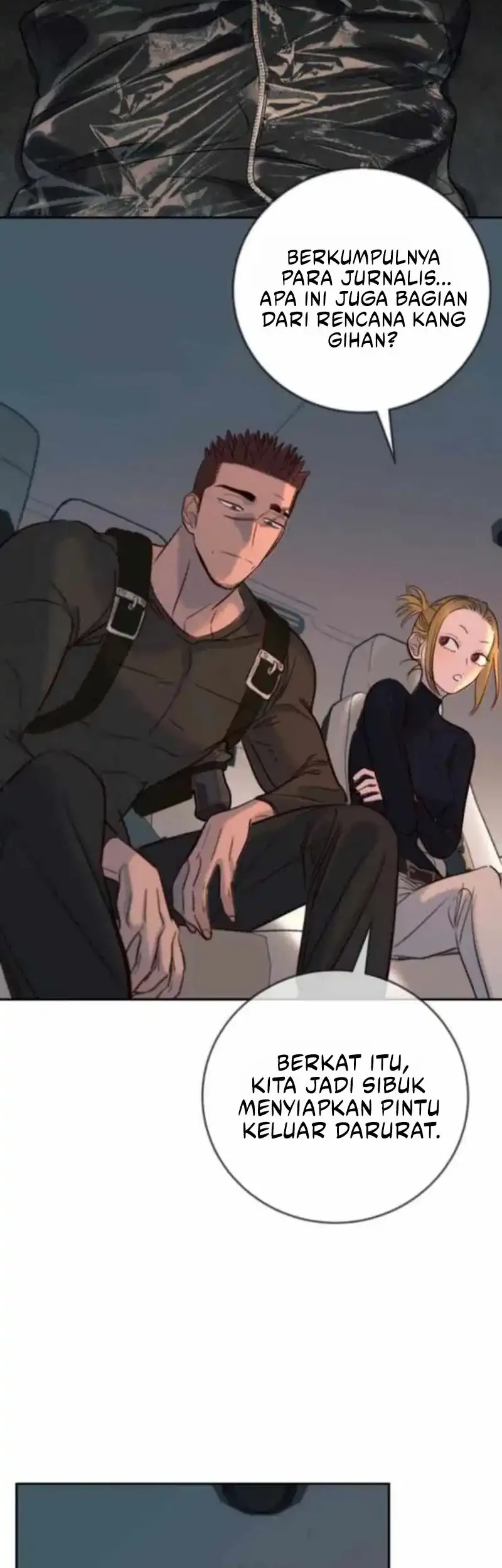 Everyone Loves Her Chapter 34 Gambar 3