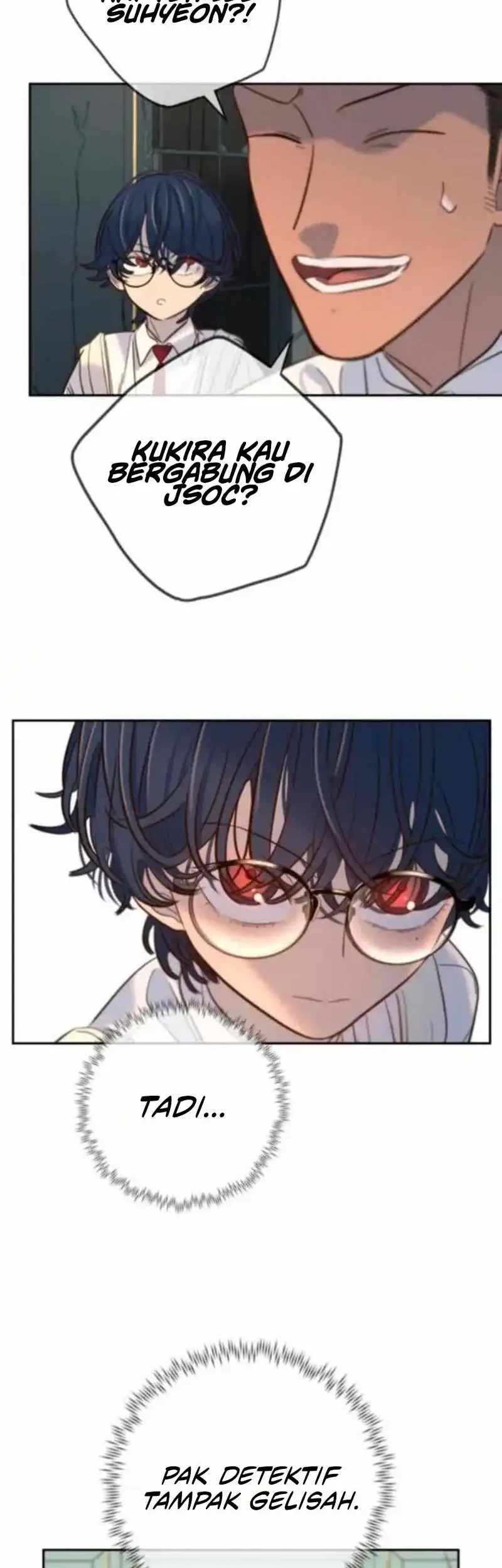 Everyone Loves Her Chapter 34 Gambar 17